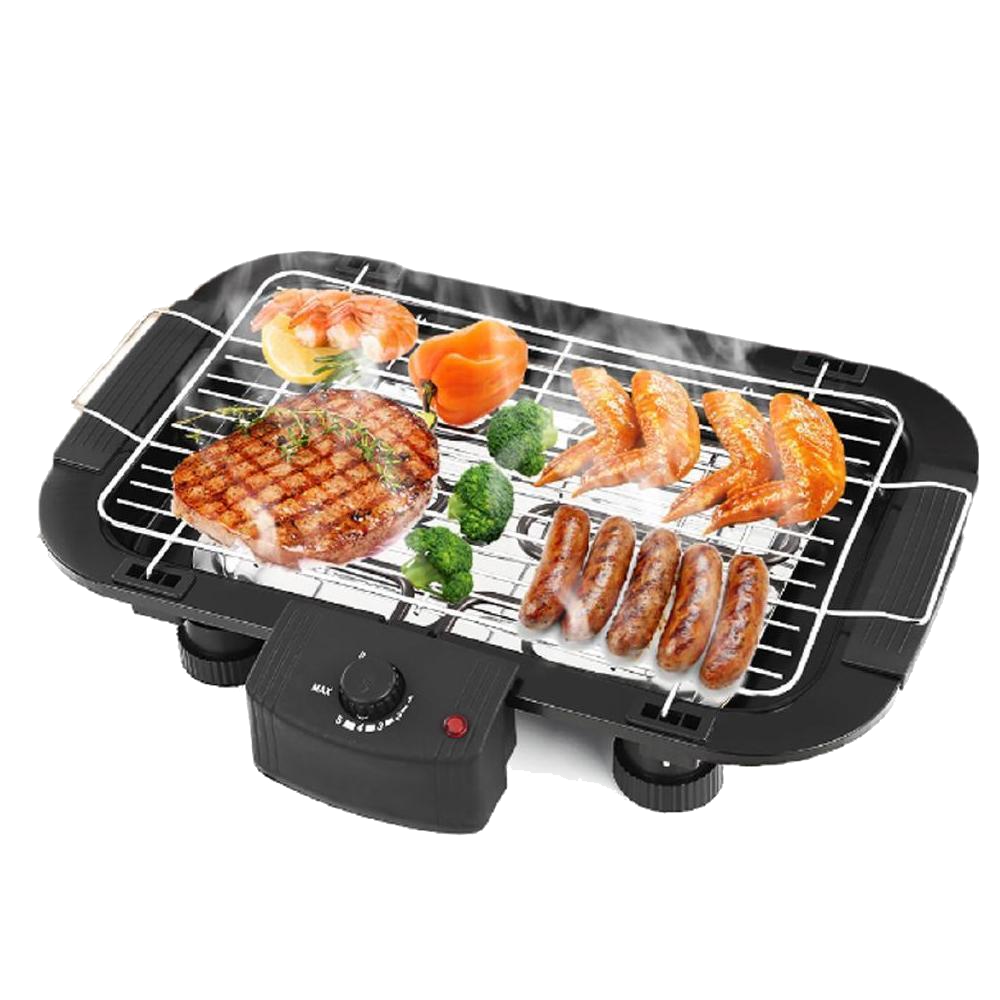 082 Smokeless Electric Indoor Barbecue Grill, 2000w 082 Smokeless Electric Indoor Barbecue Grill, 2000w